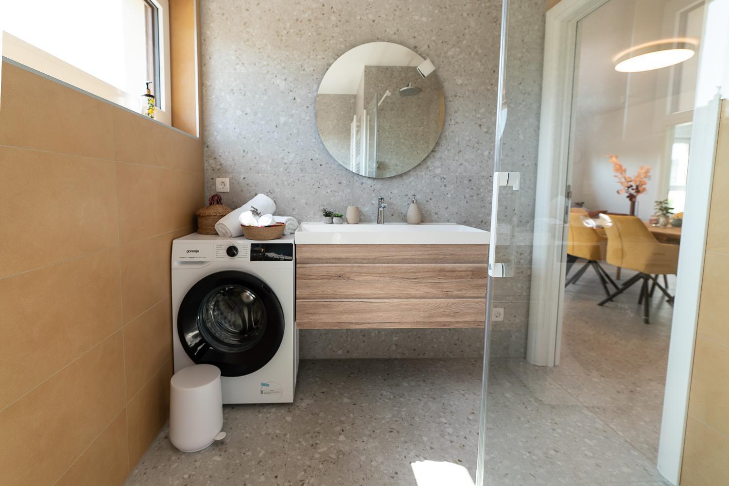 Apartments Kras 24 With Pool Sezana Bagian luar foto